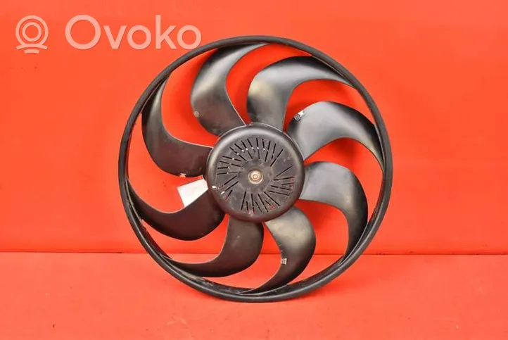 Volvo V60 Ventilateur de refroidissement de radiateur électrique 5000785