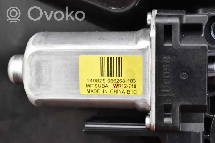 Volvo V60 Mécanisme de lève-vitre avec moteur 30784310