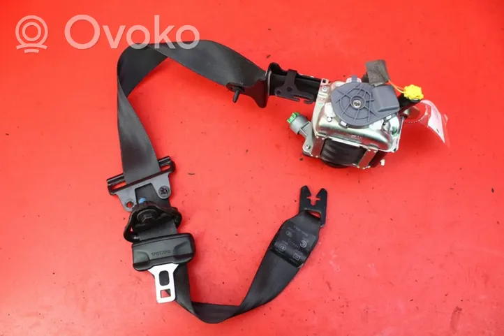 Volvo V60 Ceinture de sécurité avant 616155800