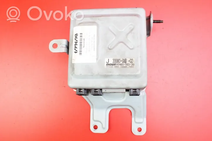 Honda Civic Unité de commande, module ECU de moteur 39980-SNB-G0