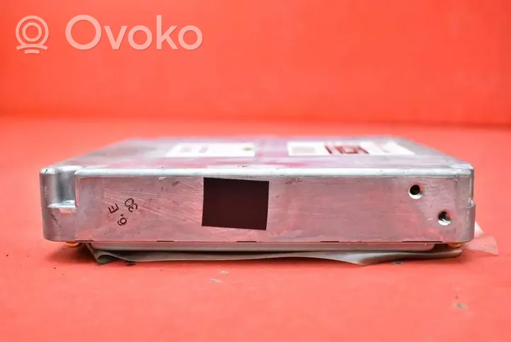 Toyota Corolla Verso E121 Komputer / Sterownik ECU silnika 89661-13120