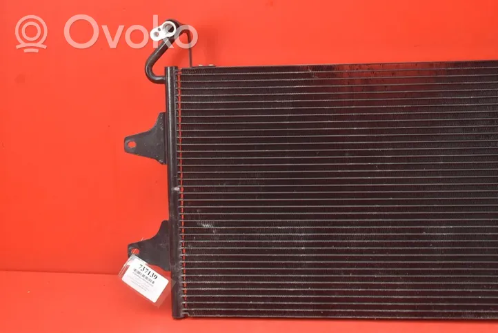 Volkswagen Polo Radiatore aria condizionata (A/C) (abitacolo) VOLKSWAGEN