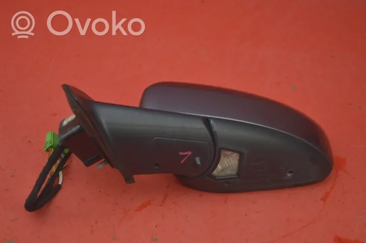 Volvo S60 Elektryczne lusterko boczne drzwi przednich 015846