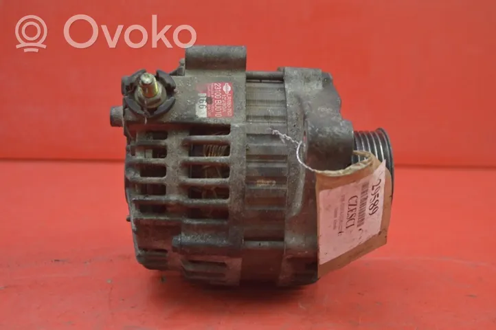 Nissan Almera Tino Generatore/alternatore 23100-BU010