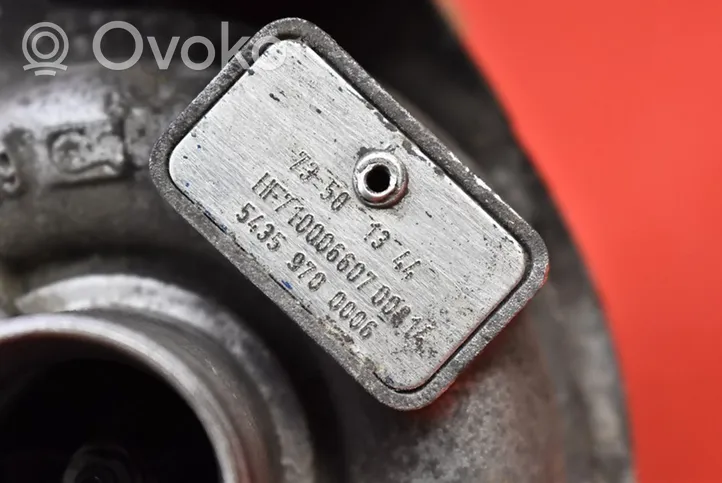 Suzuki Swift Einzelteil Vakuum Unterdruck Turbolader 73501344