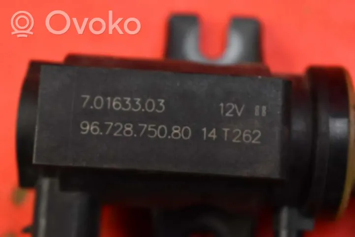 Volvo V60 Vacuum valve 70163303