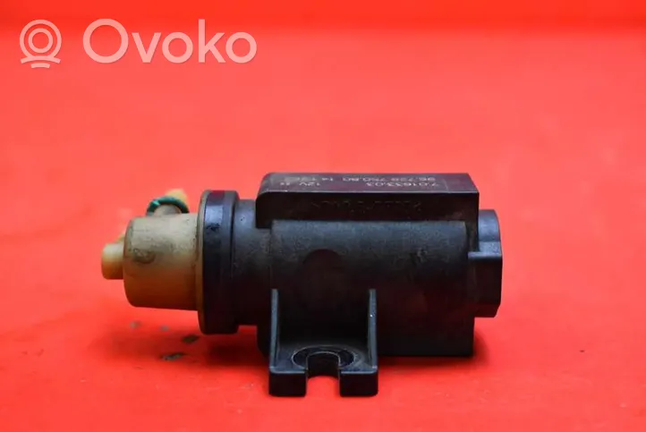 Volvo V60 Vacuum valve 70163303