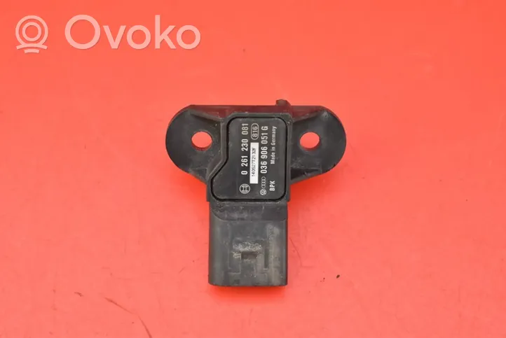 Audi Q5 SQ5 Cita veida sensors 036906051G