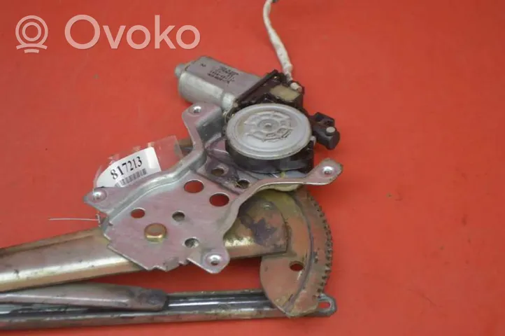 Daihatsu Sirion Alzacristalli della portiera anteriore con motorino 85720-97201