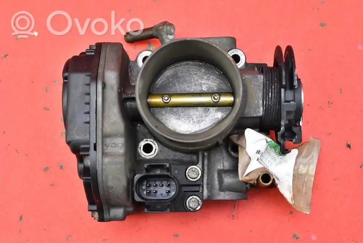 Volkswagen Bora Throttle body valve 06A133064H