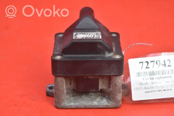 Skoda Octavia Mk1 (1U) Zündspule Zündmodul 880001