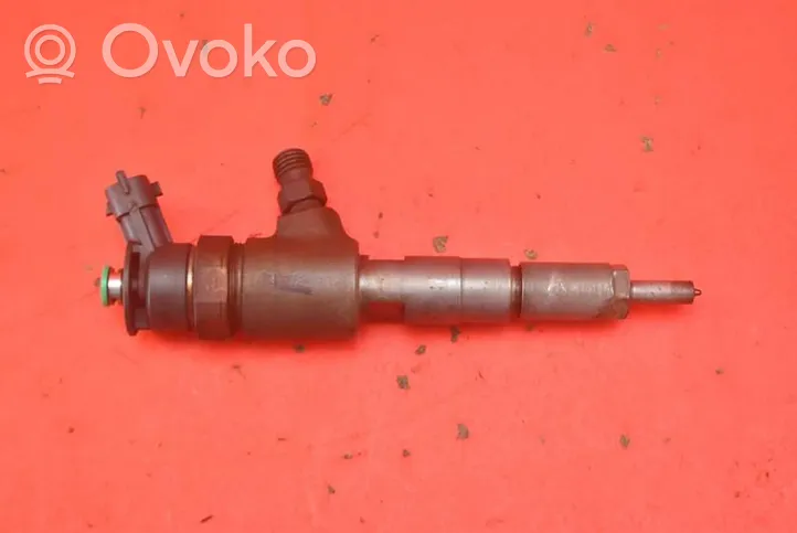 Citroen Nemo Injecteur de carburant 0445110252