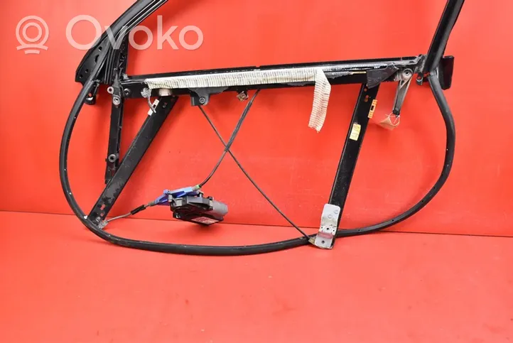 Audi A4 S4 B7 8E 8H Front door window regulator with motor 8E0837462B