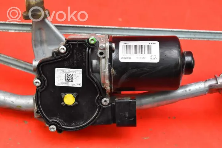 Fiat Tipo Motor y varillaje del limpiaparabrisas delantero 52069330