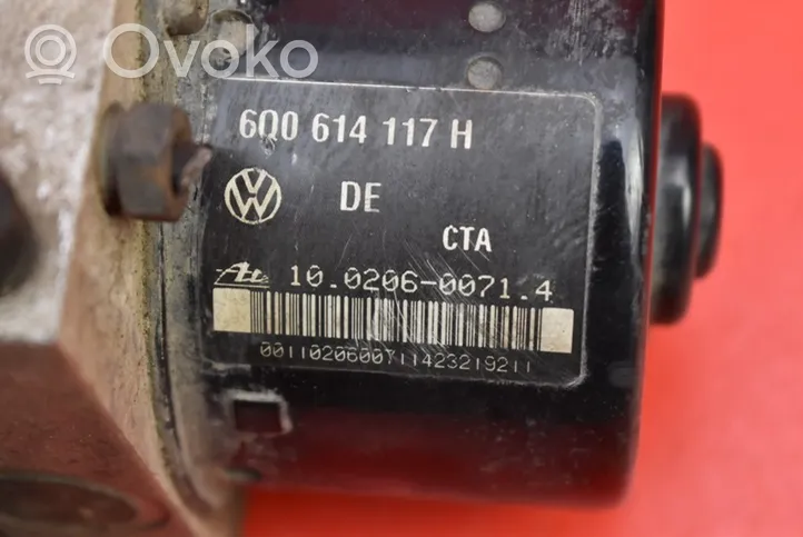 Volkswagen Polo Pompa ABS 6Q0907379
