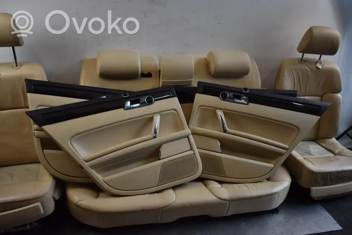 Volkswagen Phaeton Seat set 