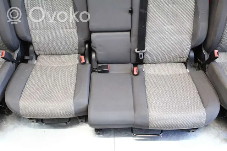 Seat Altea XL Sėdynių komplektas SEAT