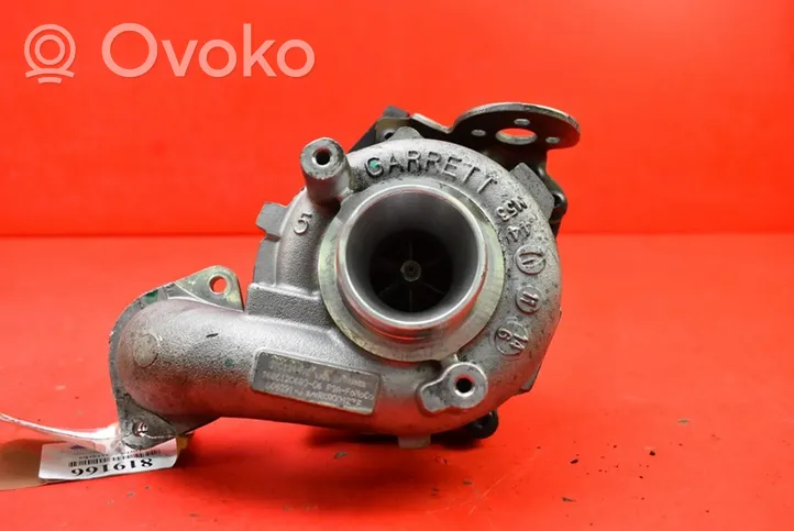 Volvo V60 Turbo attuatore 9686120680-06