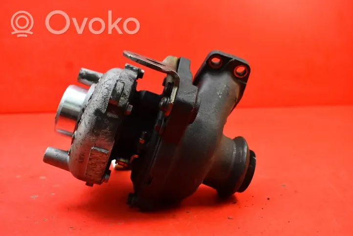 Volvo V60 Cześć układu próżniowego turbosprężarki 9686120680-06