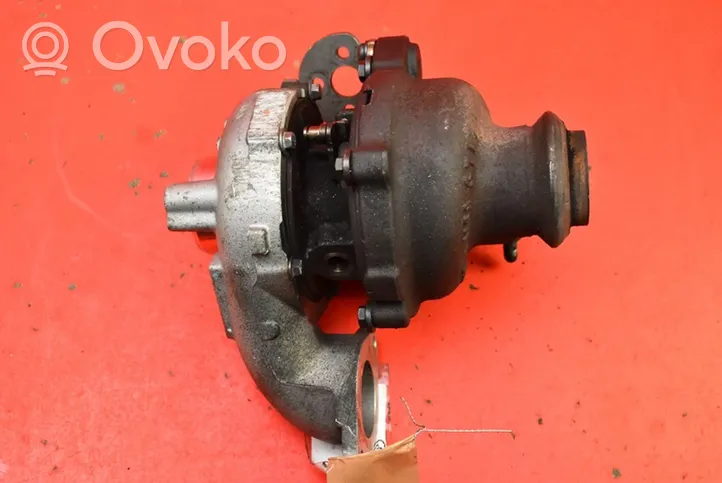 Volvo V60 Cześć układu próżniowego turbosprężarki 9686120680-06