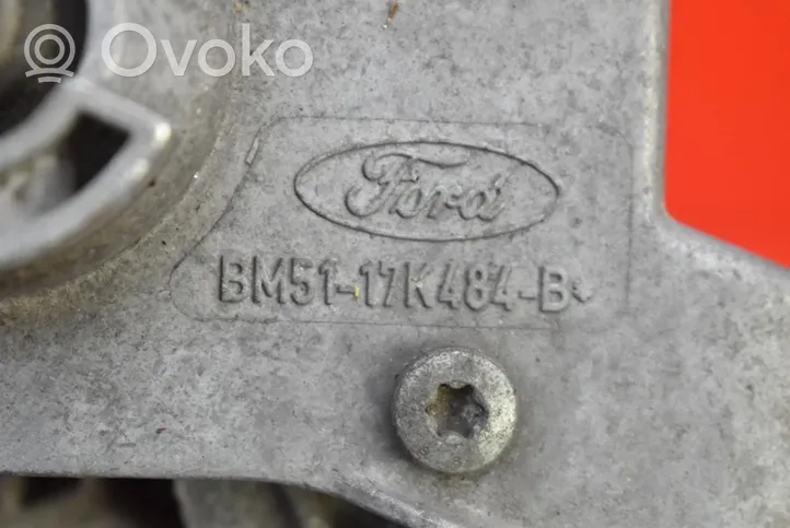 Ford Focus Tringlerie et moteur d'essuie-glace avant BM51-17K484-A