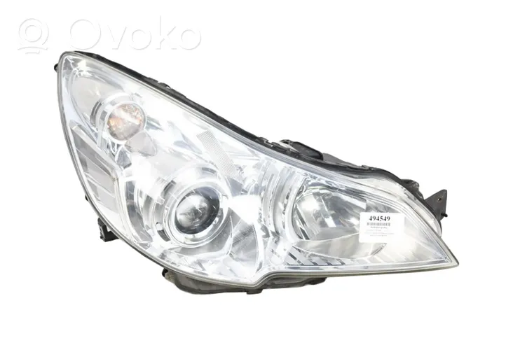 Subaru Outback Phare frontale 100-20064