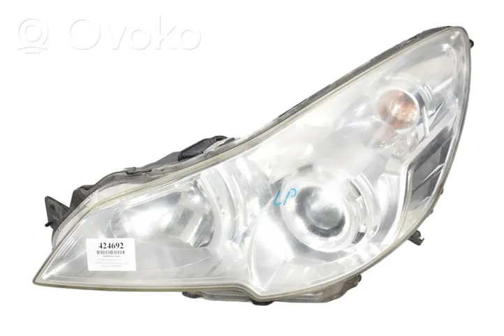 Subaru Outback Faro delantero/faro principal 100-20064