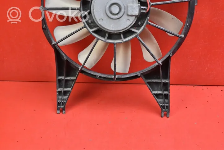 Honda Accord Ventilateur de refroidissement de radiateur électrique 168000-2250