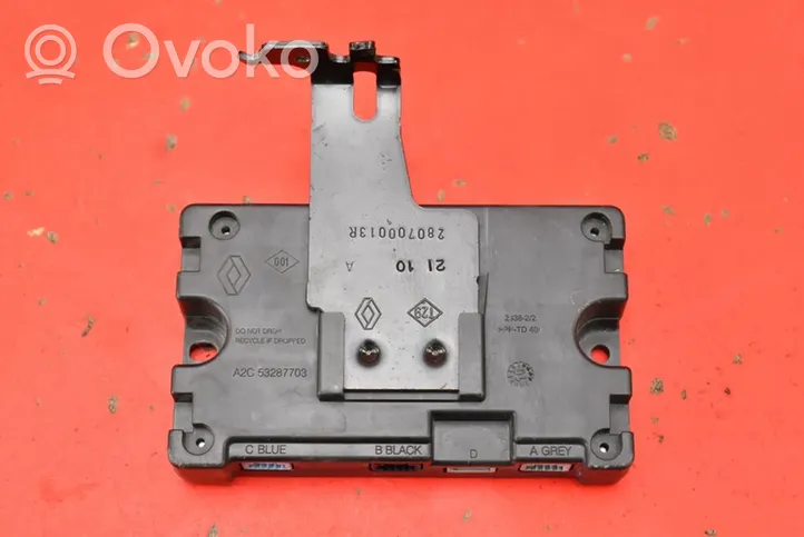 Renault Laguna III Komputer / Sterownik ECU silnika 280240001R