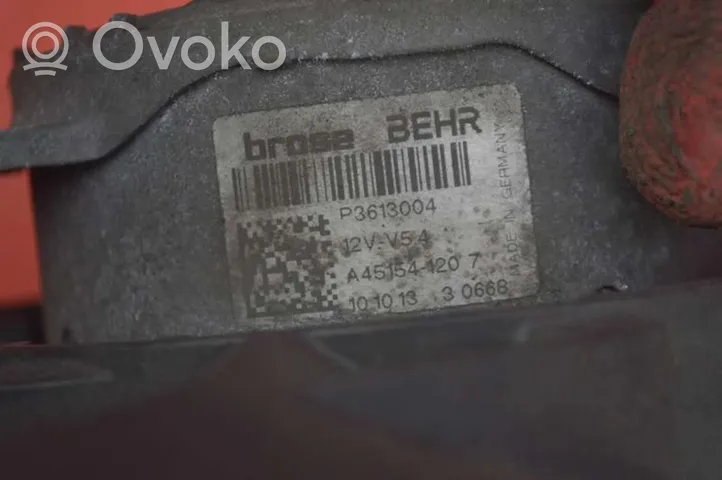 Opel Insignia A Elektryczny wentylator chłodnicy OPEL