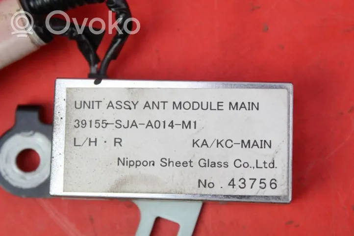 Honda Legend Komputer / Sterownik ECU silnika 39155-SJA-A014-M