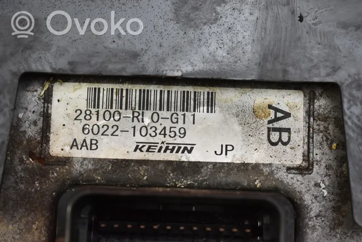 Honda Accord Komputer / Sterownik ECU silnika 6022-103459