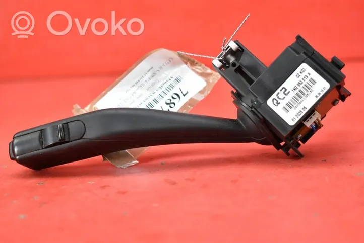 Volkswagen Touran I Headlight wiper switch 1K0953519A