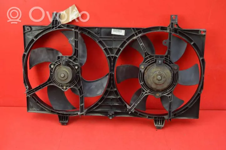 Nissan Almera Tino Ventilatore di raffreddamento elettrico del radiatore 21400-HSJ00