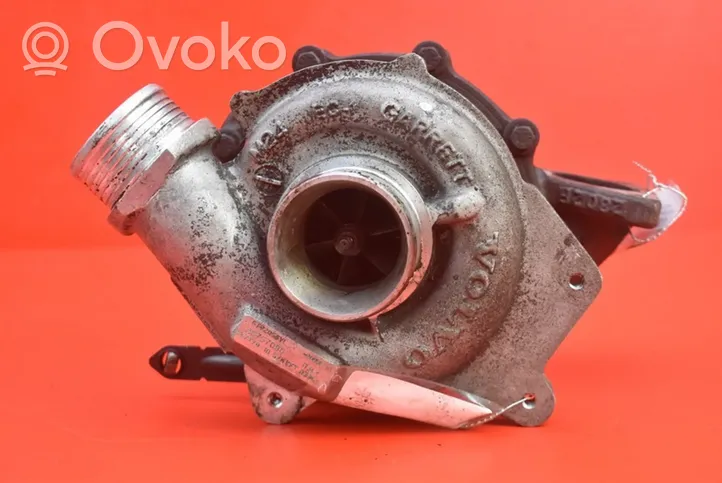 Volvo V70 Cześć układu próżniowego turbosprężarki 30757080