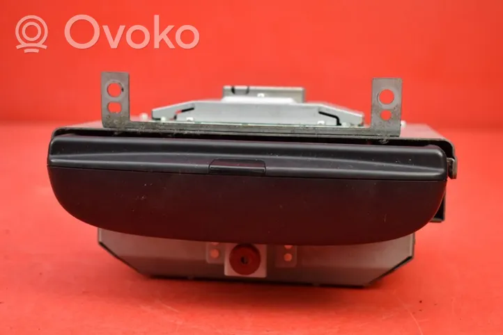 Volvo V70 Radio/CD/DVD/GPS-pääyksikkö 30775626-1