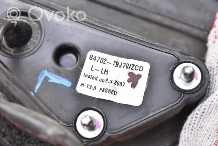 Suzuki SX4 Specchietto retrovisore elettrico portiera anteriore 84702-79J70
