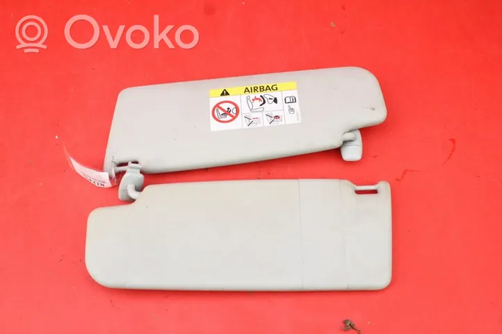 Skoda Citigo Sun visor 6RU857551