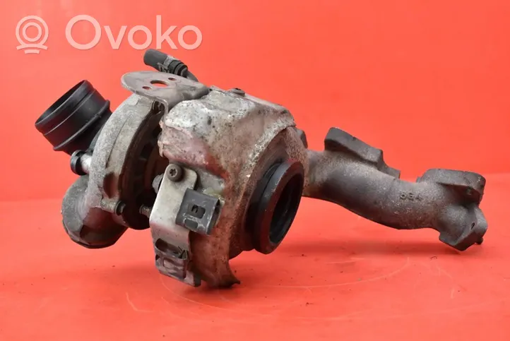 Mitsubishi Lancer VIII Cześć układu próżniowego turbosprężarki 768652-5003S