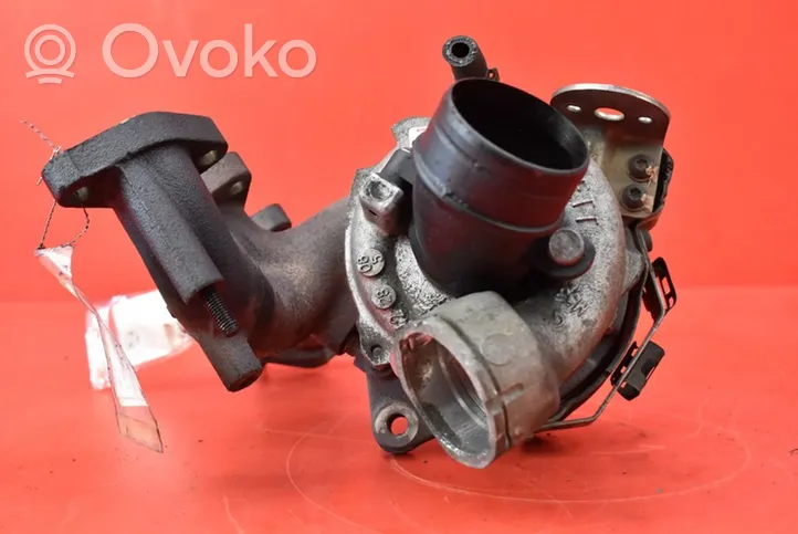 Mitsubishi Lancer VIII Cześć układu próżniowego turbosprężarki 768652-5003S