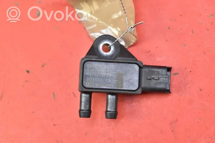 Toyota Proace Sensor 9677816180