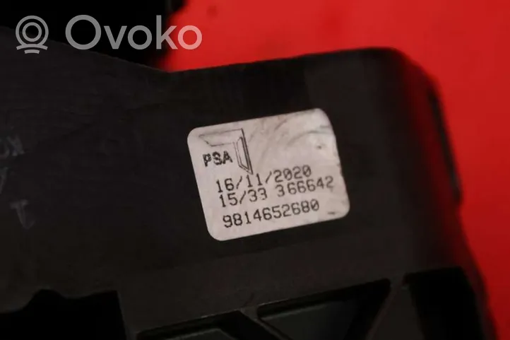 Toyota Proace Pavarų perjungimo traukė 9814652680