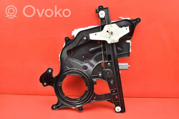 Toyota Proace Mécanisme de lève-vitre avec moteur 9817212180