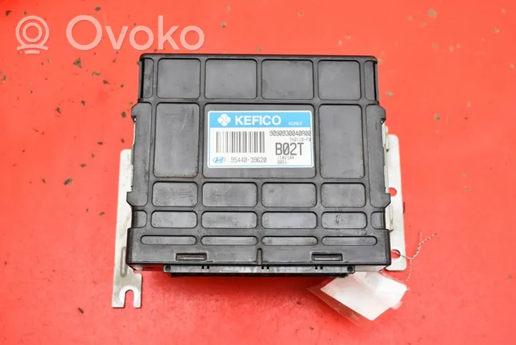 Hyundai Santa Fe Module de contrôle de boîte de vitesses ECU 95440-39620