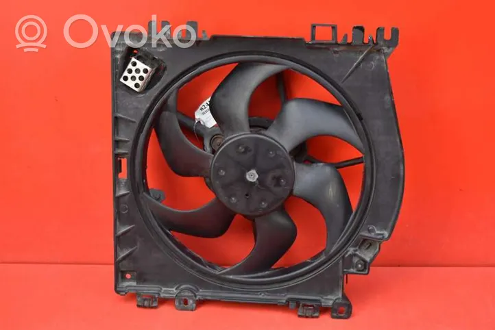 Renault Modus Ventilatore di raffreddamento elettrico del radiatore 1831442016F