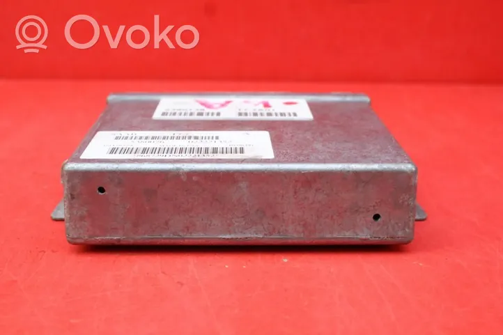 Saab 9-5 Komputer / Sterownik ECU silnika 5380738