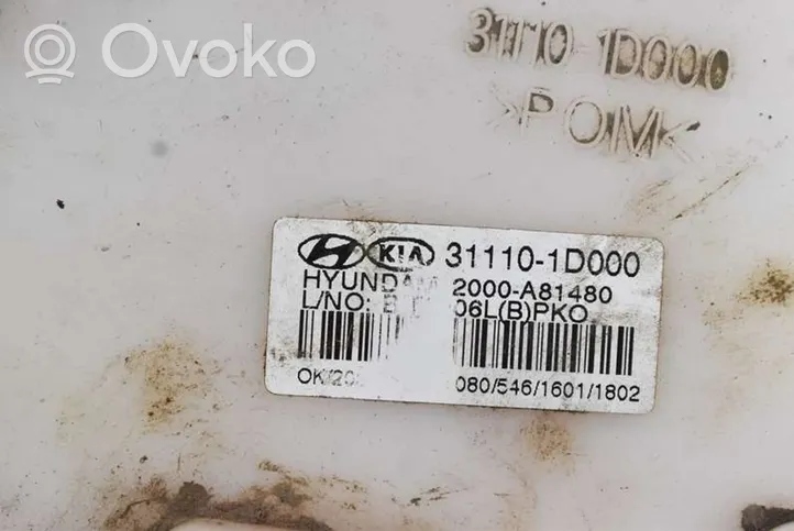 KIA Carens II Bomba interna de combustible 31110-1D000