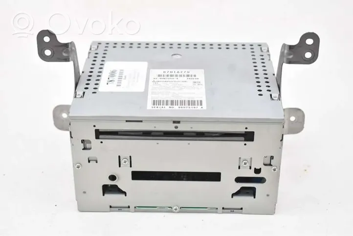 Mitsubishi Outlander Radio / CD/DVD atskaņotājs / navigācija 8701A278