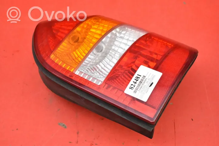 Opel Zafira A Lampa tylna 62281