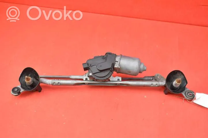 Daihatsu Sirion Front wiper linkage and motor 85110-B1030